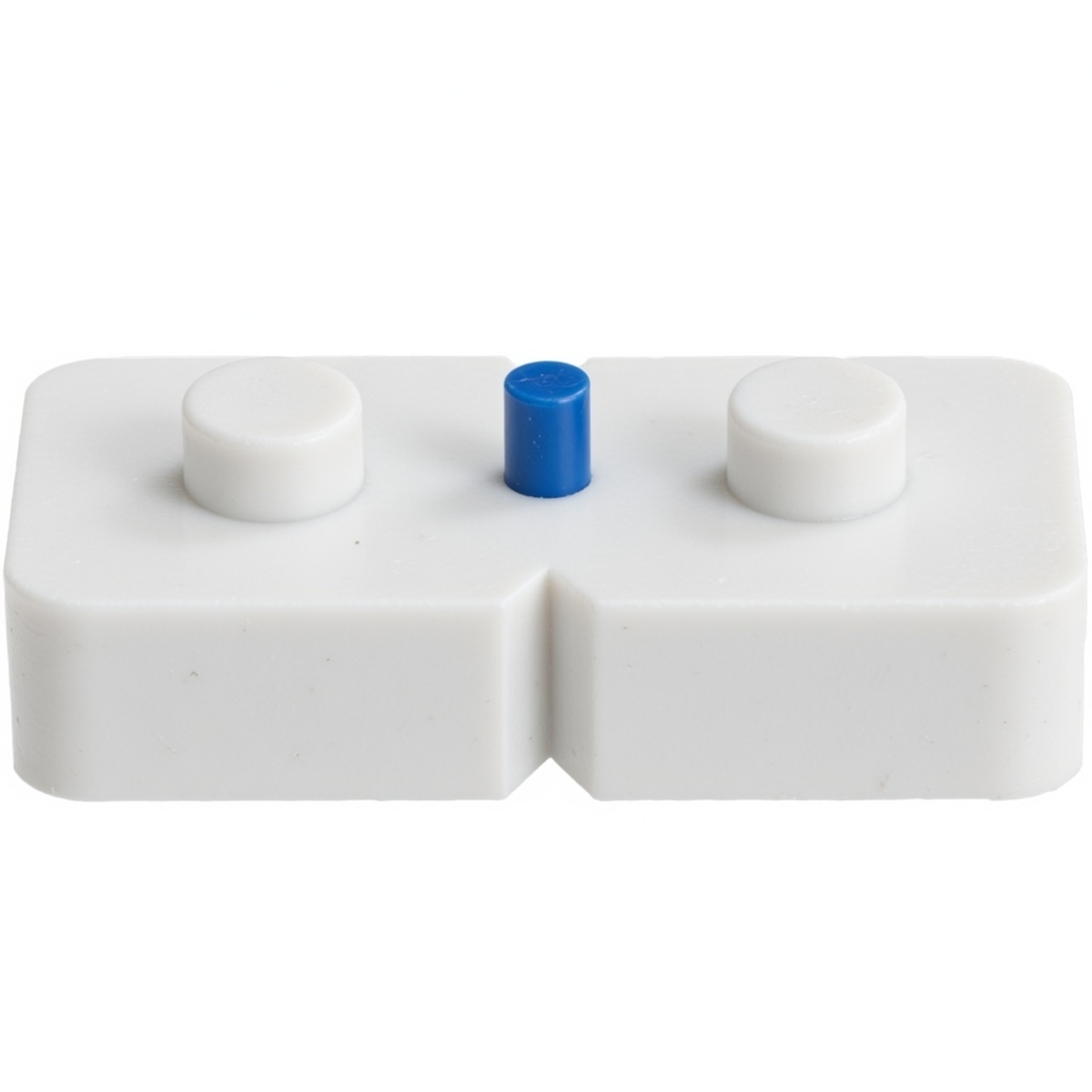 Кабель FTTH-1 G.657.A1-FRP, абонентский, 1 волокно, белый, 0,08 кН